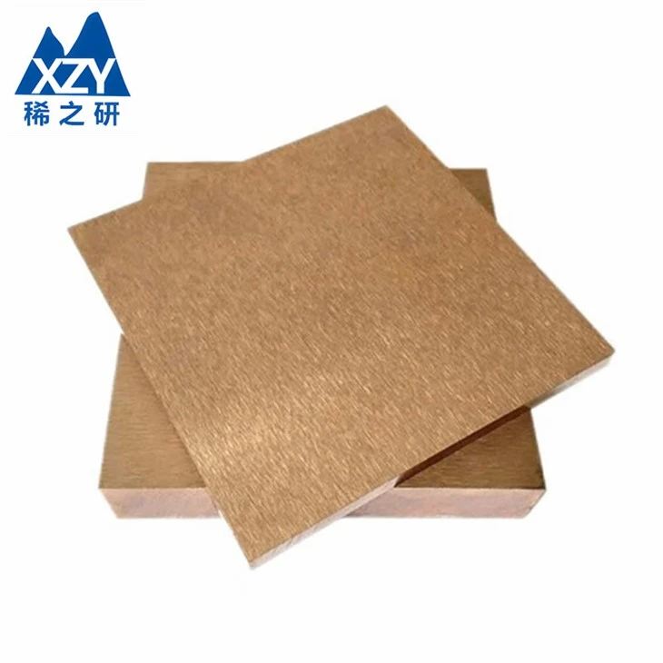 tungsten copper plate3
