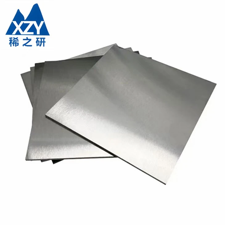 tungsten nickel iron sheet 2