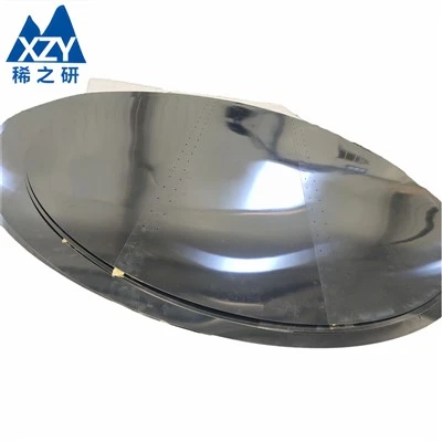 Molybdenum lanthanum